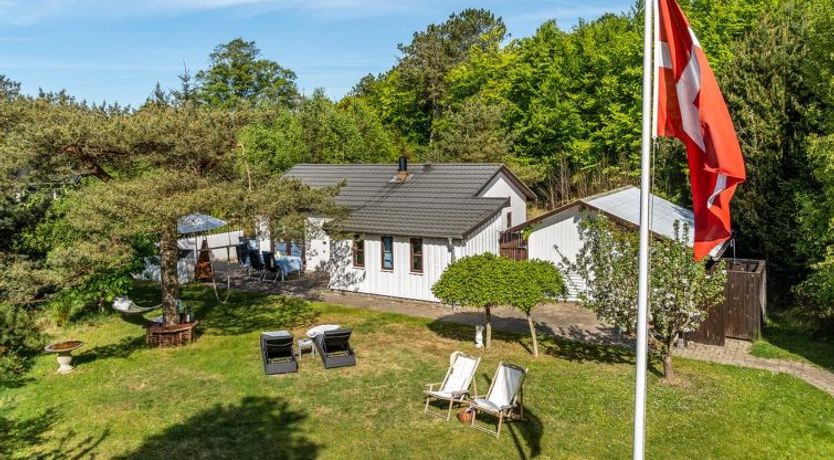 Photo of "Gunnild" -  from the sea