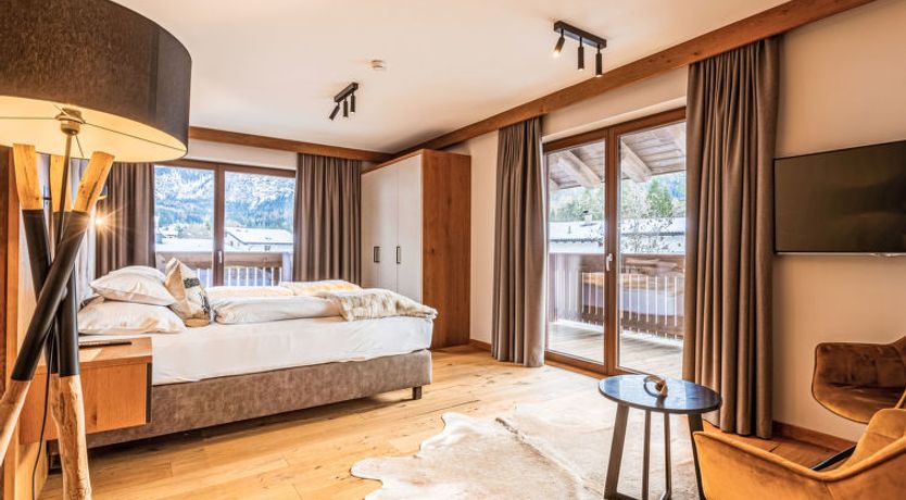 Photo of Penthouse mit 3 Schlafzimmern Apartment 5