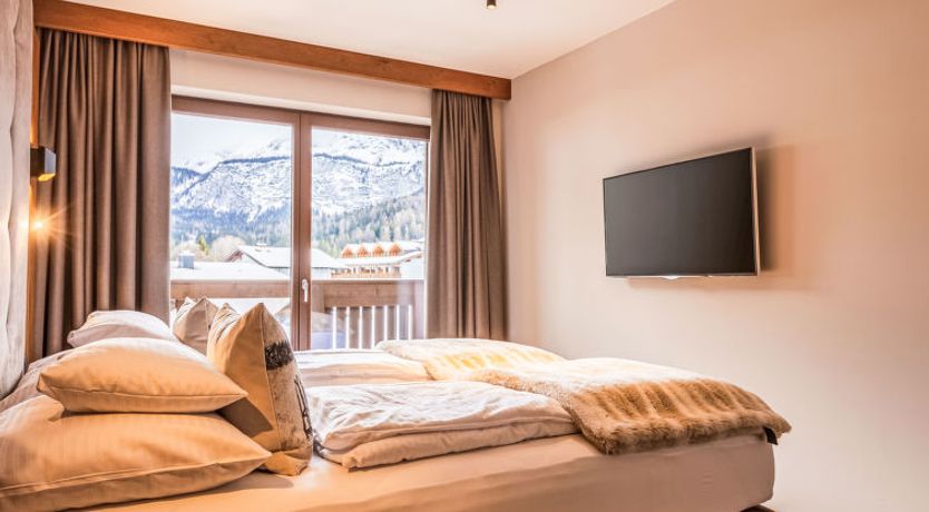 Photo of Penthouse mit 3 Schlafzimmern Apartment 5