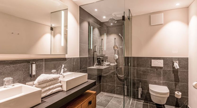 Photo of Penthouse mit 3 Schlafzimmern Apartment 5