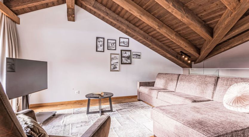 Photo of Penthouse mit 3 Schlafzimmern Apartment 5