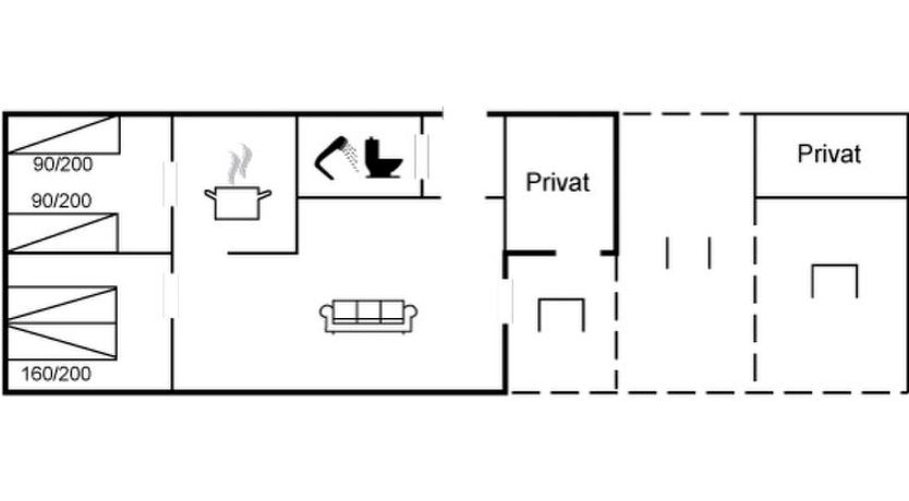 Photo of "Gretha" -  from the sea