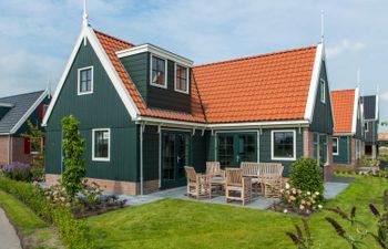 De Rijp 6 Holiday Home