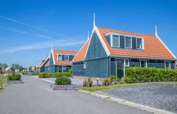 De Rijp Sauna 6 Holiday Home