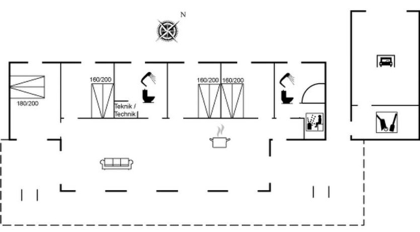 Photo of "Lima" - 200m from the sea