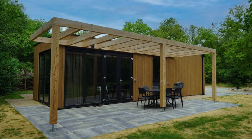 Photo of Cube Hottub 6 Holiday Home 16