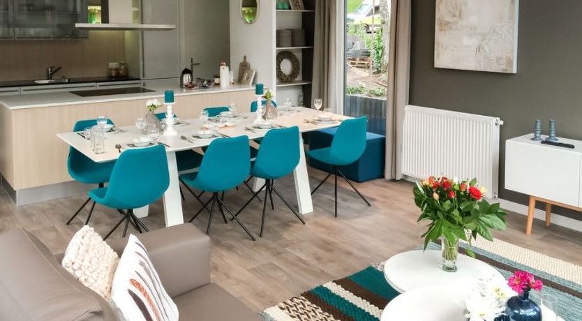 Photo of Pavilion l'etage 8