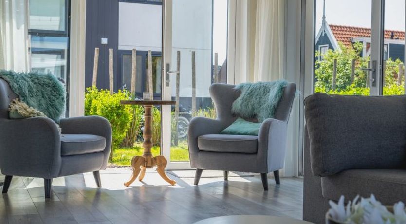 Photo of Pavilion l'etage Sauna 10