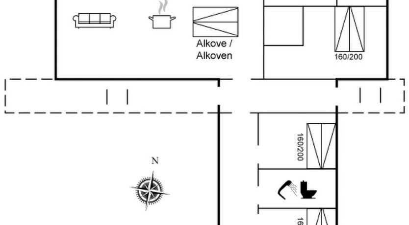 Photo of "Onni" - 250m from the sea