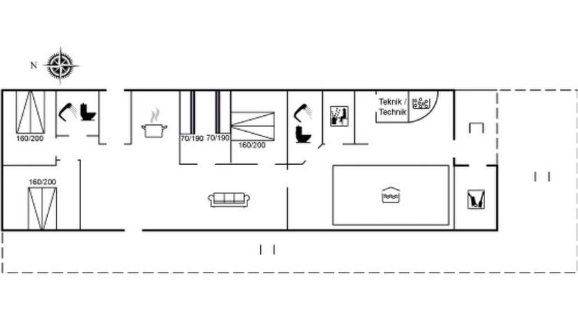 Photo of "Adrienne" - 490m from the sea