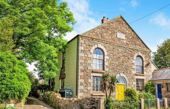 Cottage in West Cornwall Holiday Home