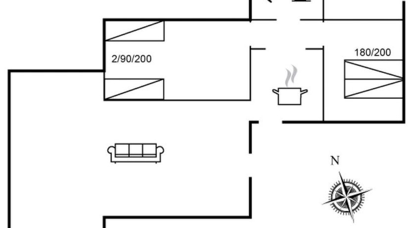 Photo of "Sharanya" - 500m from the sea