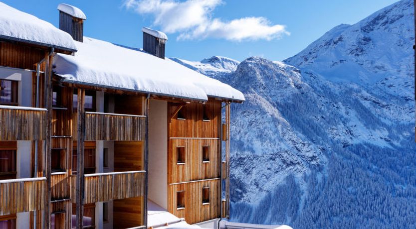 Photo of Etoiles d'Orion Apartment 6