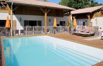 Les Rives du Lac Apartment 4 Holiday Home