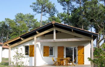 L'Allée des Dunes Apartment 5 Holiday Home