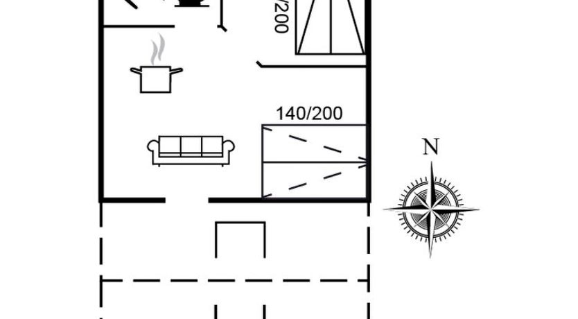 Photo of "Unge" - 2.9km from the sea