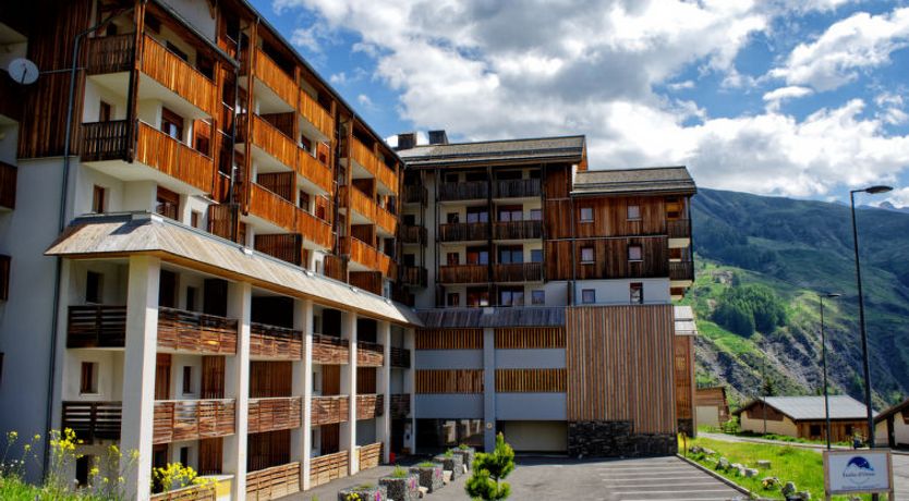 Photo of Etoiles d'Orion Apartment 3