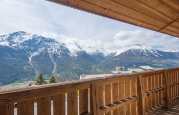 Etoiles d'Orion Apartment 3 Holiday Home