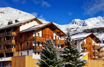 Etoiles d'Orion Apartment 4 Holiday Home