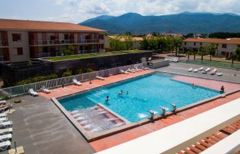 Demeures de la Massane Apartment 6 Holiday Home