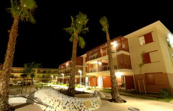 Demeures de la Massane Apartment 4 Holiday Home