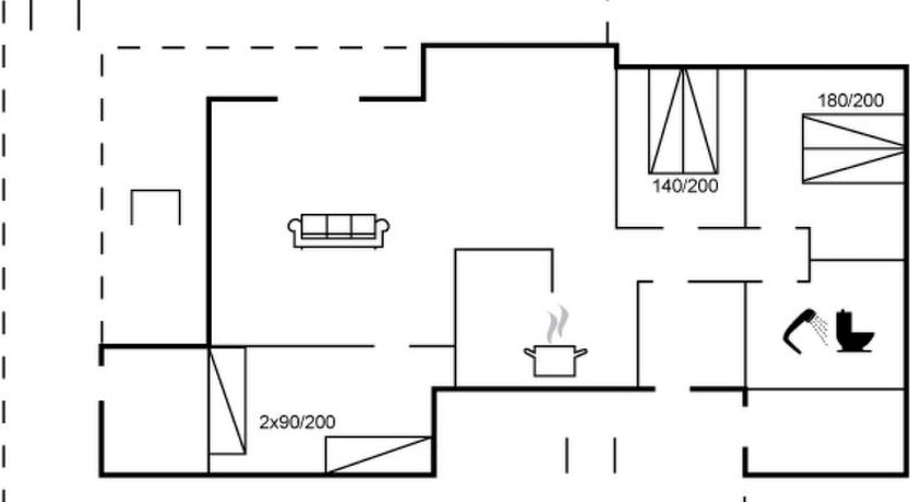 Photo of "Ljupco" - 950m from the sea