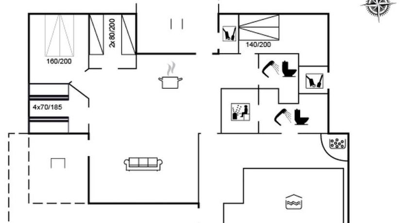 Photo of "Arild" - 900m from the sea