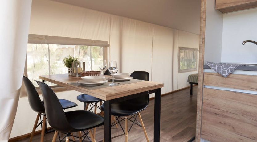 Photo of Glampingtent 6