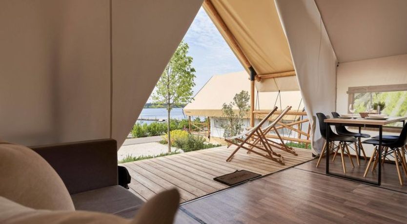 Photo of Glampingtent 6