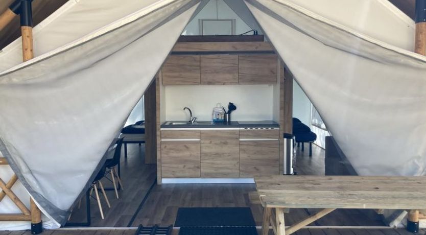 Photo of Glampingtent 4