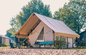 Glampingtent 4 Holiday Home