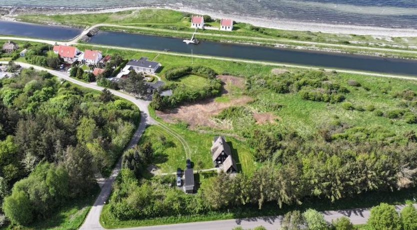 Photo of "Aranja" - 300m to the fjord