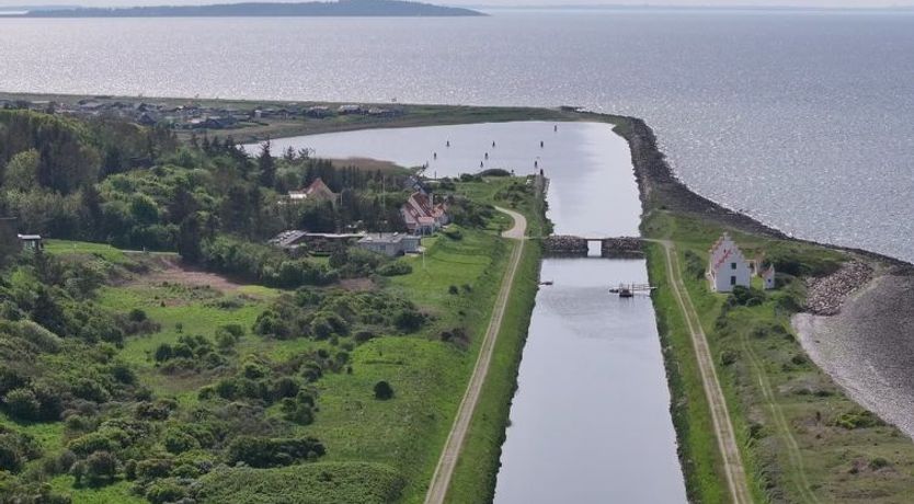 Photo of "Aranja" - 300m to the fjord