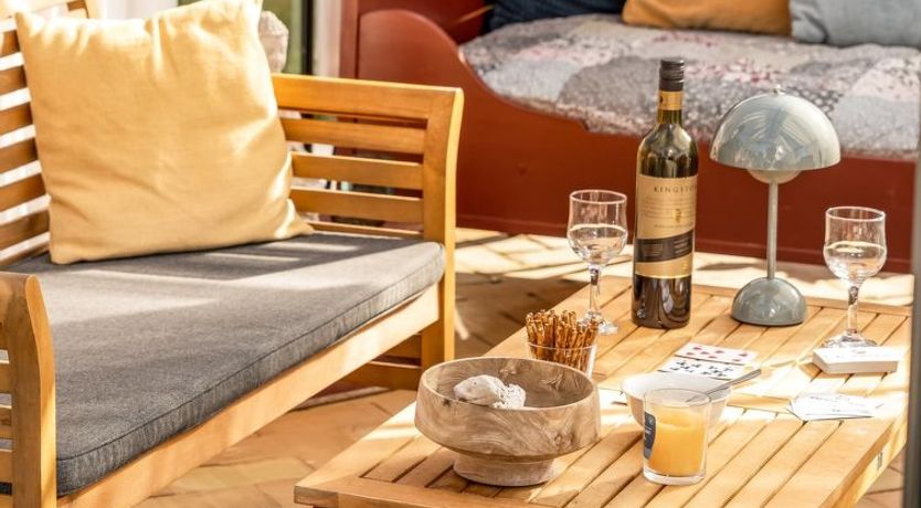 Photo of "Carlina" - 700m to the fjord