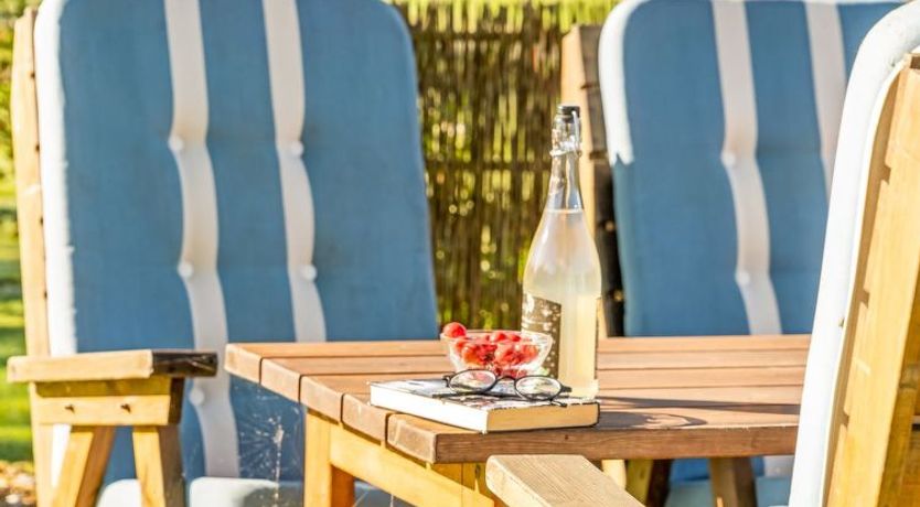 Photo of "Carlina" - 700m to the fjord