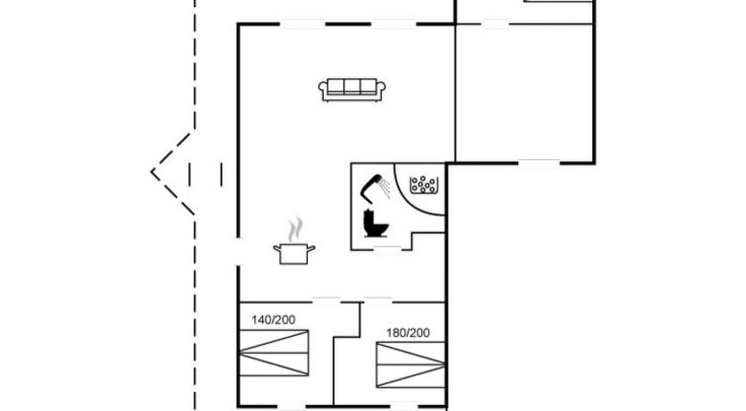 Photo of "Carlina" - 700m to the fjord
