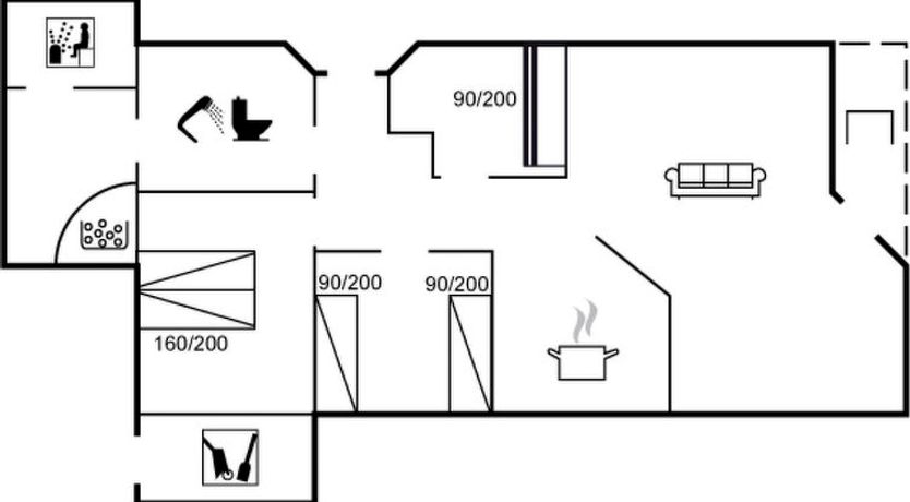 Photo of "Matthea" - 900m from the sea