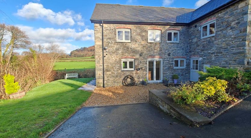 Photo of Cottage in Mid Wales