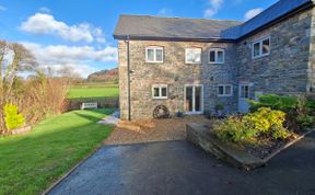 Photo of Cottage in Mid Wales