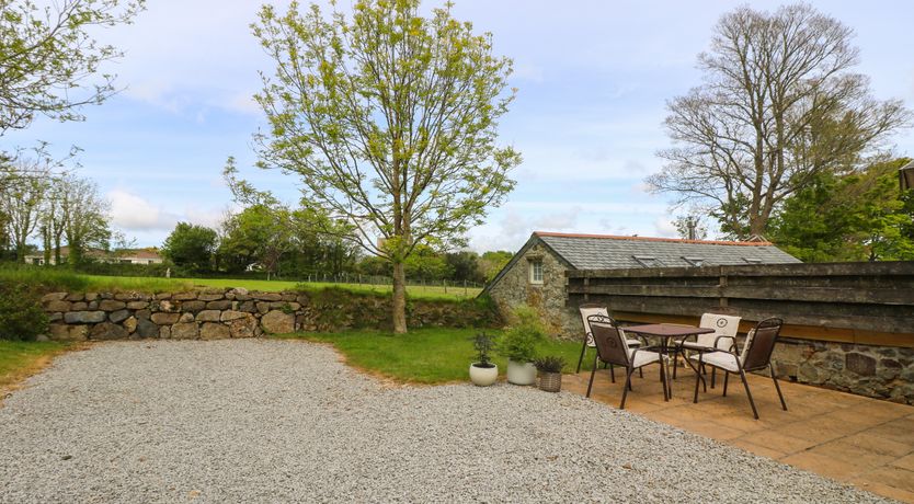 Photo of Trevoole Barn