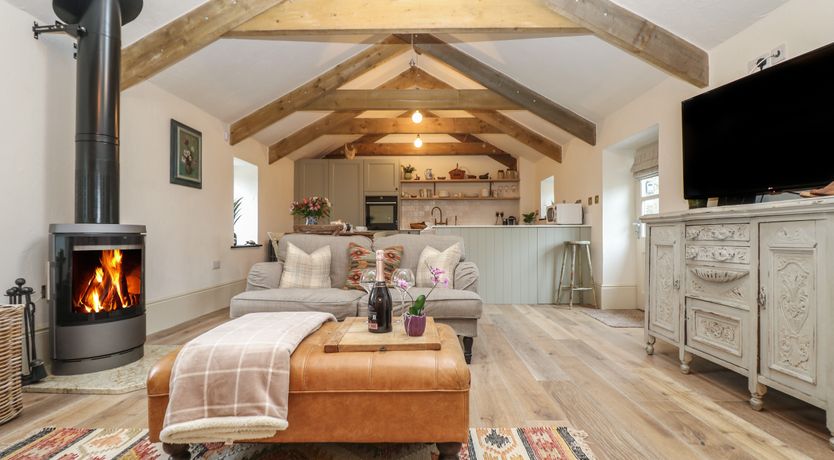Photo of Trevoole Barn