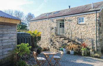Trevoole Barn Holiday Home