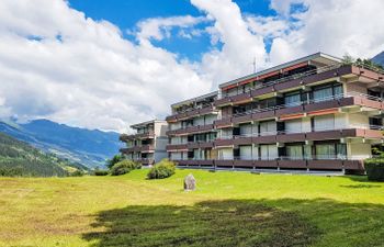 Tauernfeeling Apartment 3 Holiday Home