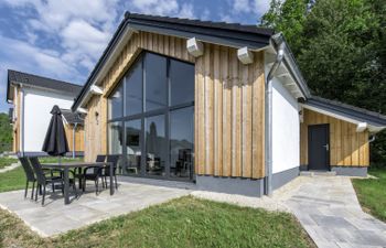 Feriendorf an der Therme Obernsees Holiday Home