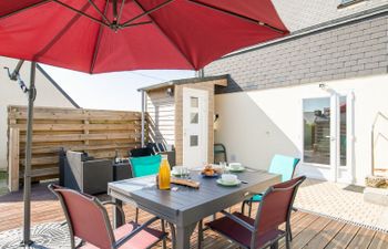 Ti Bihan Holiday Home