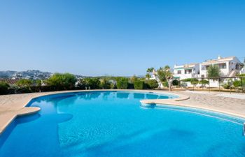 Casita Blanca Holiday Home