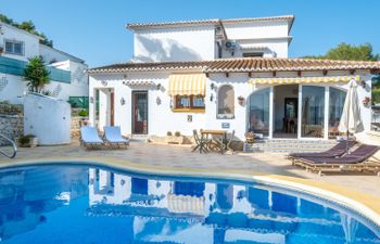 Moraira Magica Holiday Home