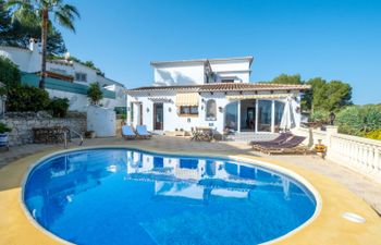 Moraira Magica Holiday Home