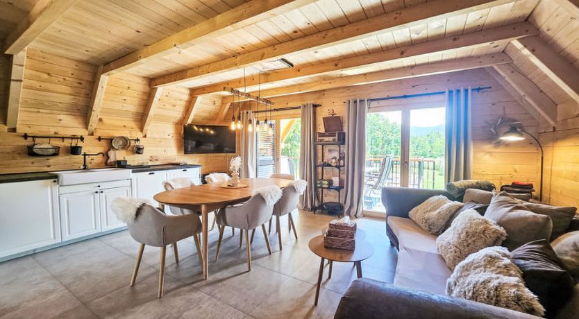 Photo of Tomina Koliba Lika