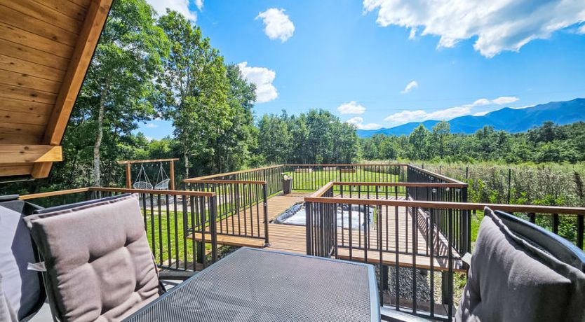 Photo of Tomina Koliba Lika